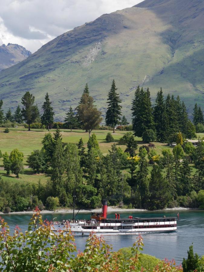 Stay Of Queenstown Extérieur photo